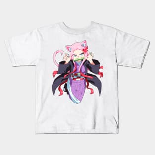 NEZUKO Kids T-Shirt